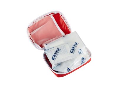 VAUDE First Aid Kit M, mars piros