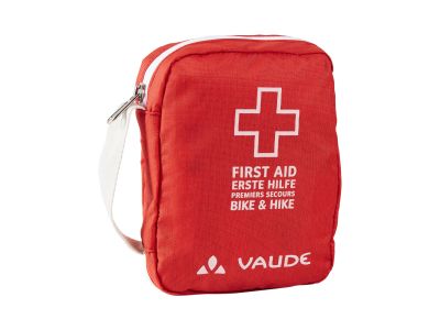 VAUDE First Aid Kit M, mars red