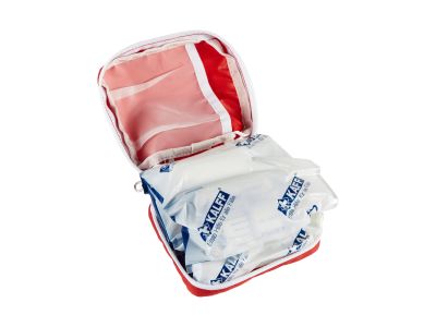 Apteczka pierwszej pomocy VAUDE First Aid Kit S, kolor czerwony Mars
