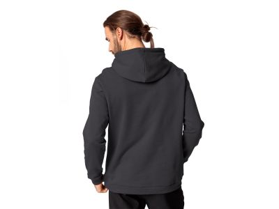 VAUDE Manukau III hoodie, phantom black