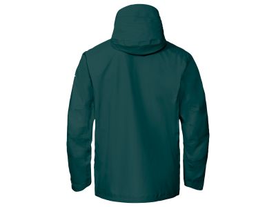 VAUDE Croz 3L III jacket, mallard green