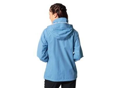 VAUDE Escape Light women&#39;s jacket, pastel blue