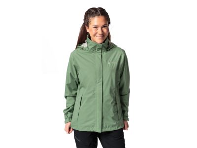 VAUDE Escape Light women&#39;s jacket, willow green