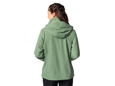 VAUDE Escape Light women&#39;s jacket, willow green