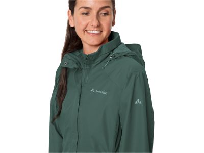 VAUDE Escape Bike Light women's jacket, dusty forest