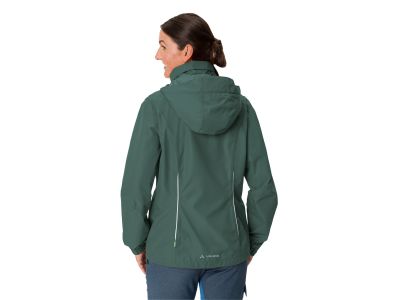 VAUDE Escape Bike Light women's jacket, dusty forest