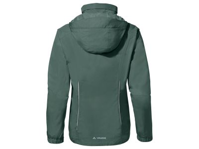 VAUDE Escape Bike Light women's jacket, dusty forest