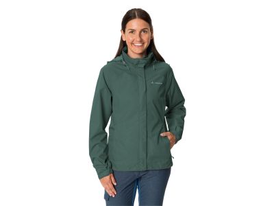 VAUDE Escape Bike Light women's jacket, dusty forest