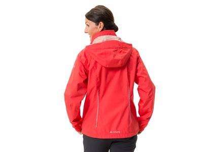 VAUDE Escape Bike Light women&#39;s jacket, flame