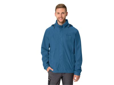 VAUDE Escape Bike Light Jacke, ultramarine