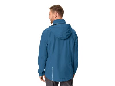 VAUDE Escape Bike Light Jacke, ultramarine