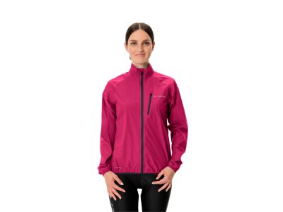 VAUDE Drop III women's jacket, bramble