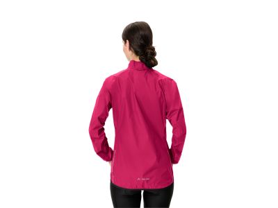 VAUDE Drop III women's jacket, bramble