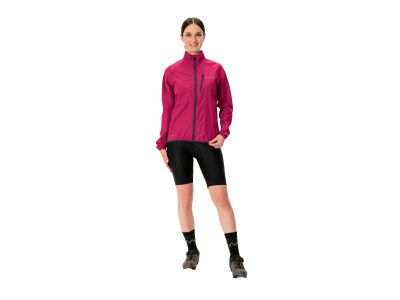 VAUDE Drop III women's jacket, bramble