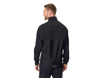 VAUDE Kuro Rain jacket, black