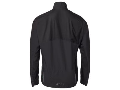 VAUDE Kuro Rain jacket, black