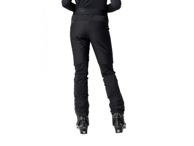 Spodnie damskie VAUDE Larice Core, czarne