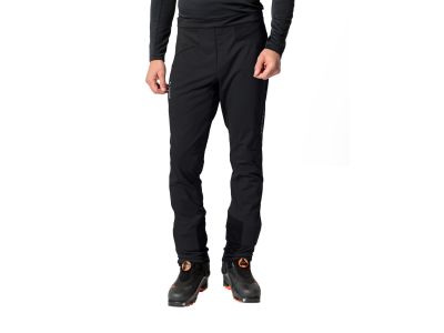 Pantaloni VAUDE Larice Core, negri