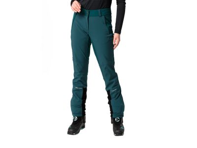 VAUDE Larice IV women&#39;s trousers, mallard green