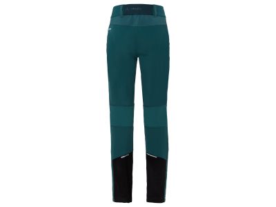 VAUDE Larice IV women&#39;s trousers, mallard green