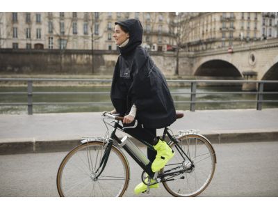 VAUDE Bike Gaiter short návleky na tretry, neon yellow