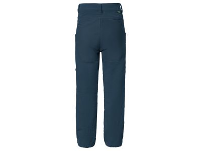 VAUDE Caprea Cord children&#39;s trousers, dark sea