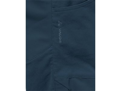 Pantaloni copii VAUDE Caprea Cord, mare inchis