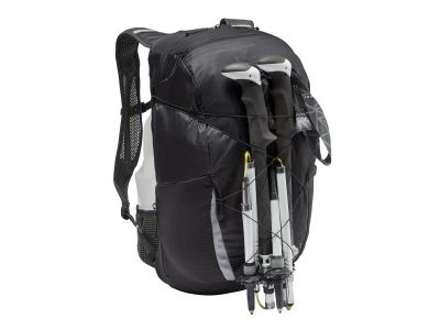 VAUDE Uphill Air 18 backpack, 18 l, black