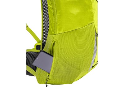 VAUDE Uphill 18 plecak, 18 l, bright green