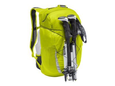 VAUDE Uphill 18 plecak, 18 l, bright green