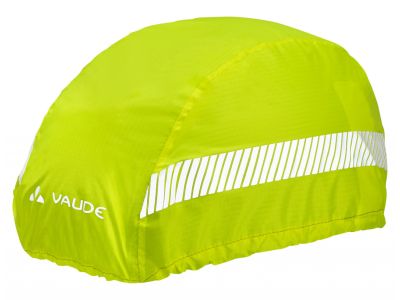 VAUDE Luminum Raincover Helm-Regenüberzug, neongelb