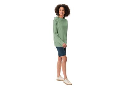 VAUDE Tuenno women&#39;s sweatshirt, aloe vera