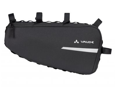 VAUDE Frame Bag Rahmentasche, 2,5 l, schwarz