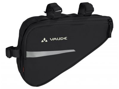 VAUDE Triangle Bag Rahmentasche, schwarz