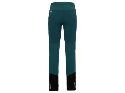 VAUDE Larice Light III women&#39;s ski-touring pants, mallard green