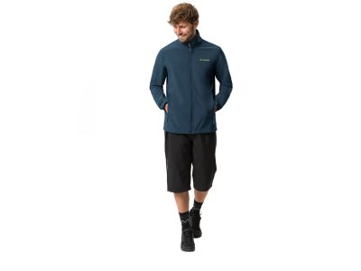 VAUDE Hurricane IV jacket, Heron
