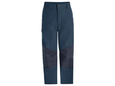 VAUDE Rondane children&amp;#39;s trousers, dark sea