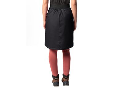 VAUDE Neyland Padded női szoknya, fekete