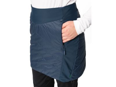 VAUDE Sesvenna Reversible II skirt, dark sea/blue
