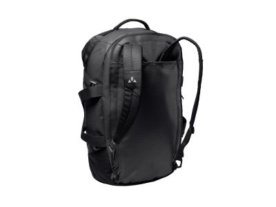 VAUDE CityDuffel 35 sportovní taška, 35 l, černá