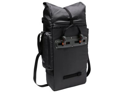 VAUDE Cyclist single carrier bag, 27 l, black