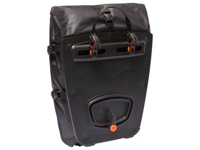 VAUDE Trailcargo carrier bag, 21 l, black uni