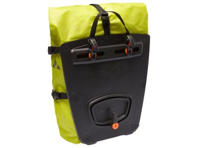 VAUDE Trailcargo taška na nosič, 21 l, bright green/black