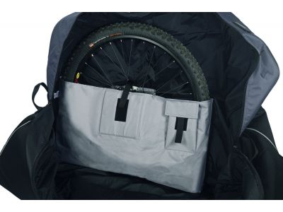 VAUDE Big Bike Bag travel case, black/anthracite