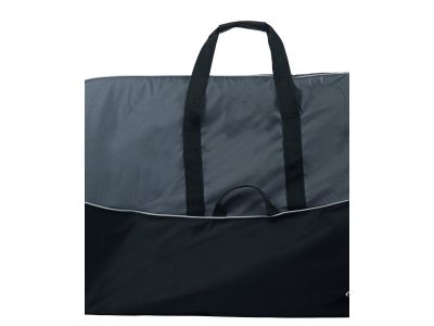 VAUDE Big Bike Bag prepravný obal, black/anthracite