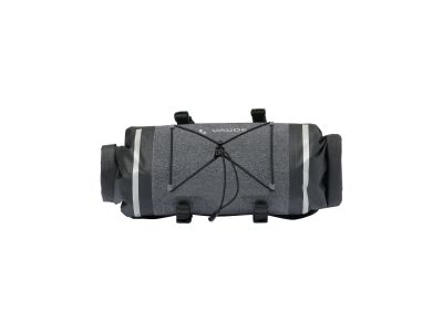VAUDE Trailfront Compact taška na riadidlá, 6.2 l, čierna