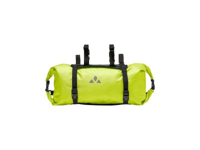 VAUDE Trailfront II taška na řidítka, 13 l, bright green/black