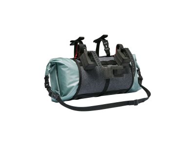 VAUDE Trailfront II handlebar bag, 13 l, dusty moss
