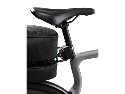 VAUDE Cyclist Saddle Bag Satteltasche, 6 l, schwarz