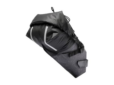VAUDE Trailsaddle kompakt táska, fekete uni